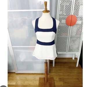 Nanette Lepore Crochet

Insert Tank Top